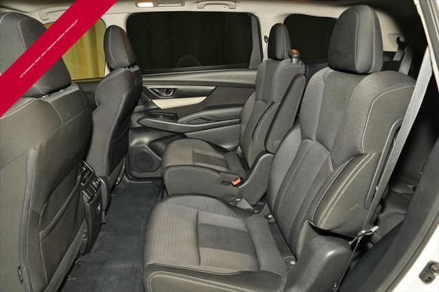 used 2021 Subaru Ascent car, priced at $24,609