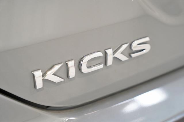 new 2024 Nissan Kicks car, priced at $23,509