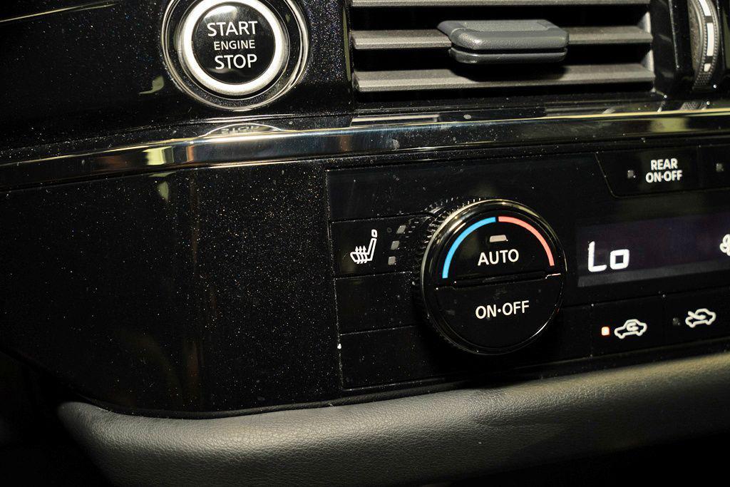 used 2024 Nissan Pathfinder car, priced at $37,622