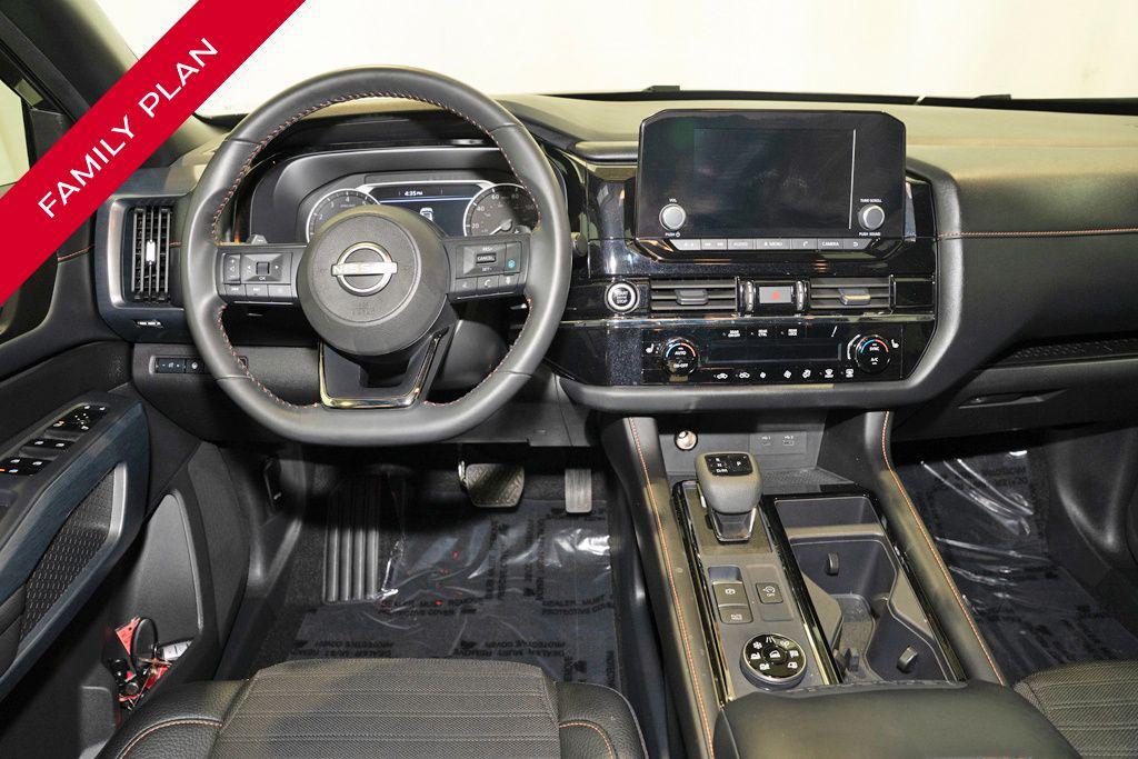 used 2024 Nissan Pathfinder car, priced at $37,622