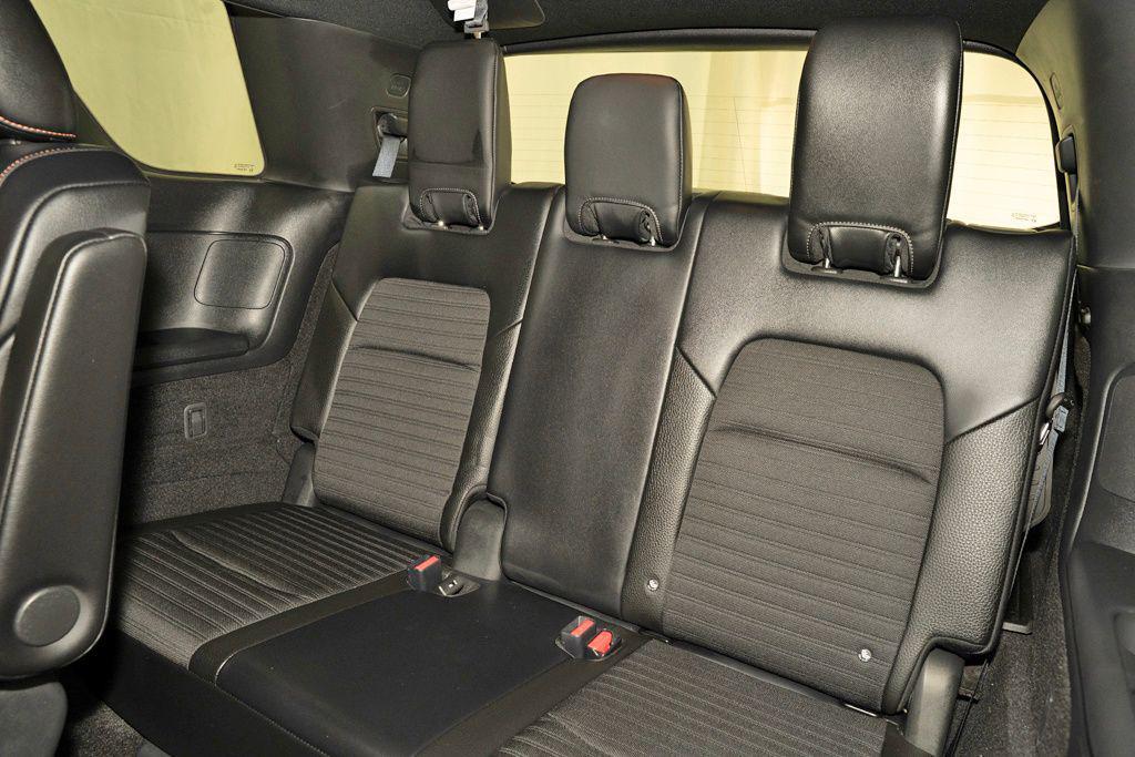 used 2024 Nissan Pathfinder car, priced at $37,622
