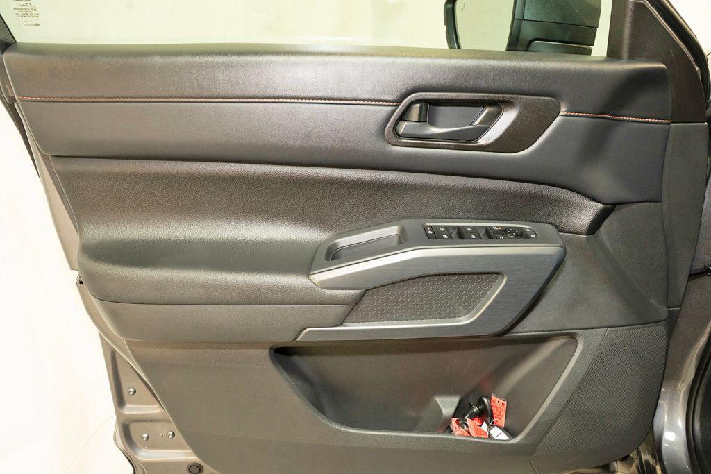 used 2024 Nissan Pathfinder car, priced at $37,622