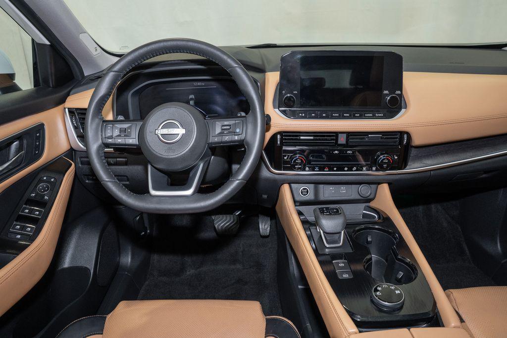 used 2023 Nissan Rogue car, priced at $28,168