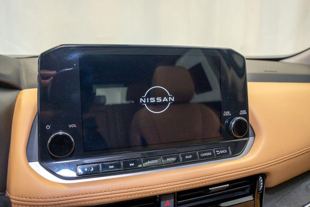 used 2023 Nissan Rogue car, priced at $28,168