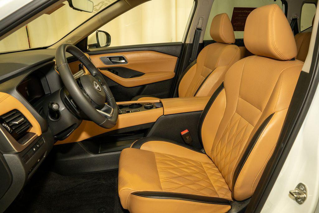 used 2023 Nissan Rogue car, priced at $28,168