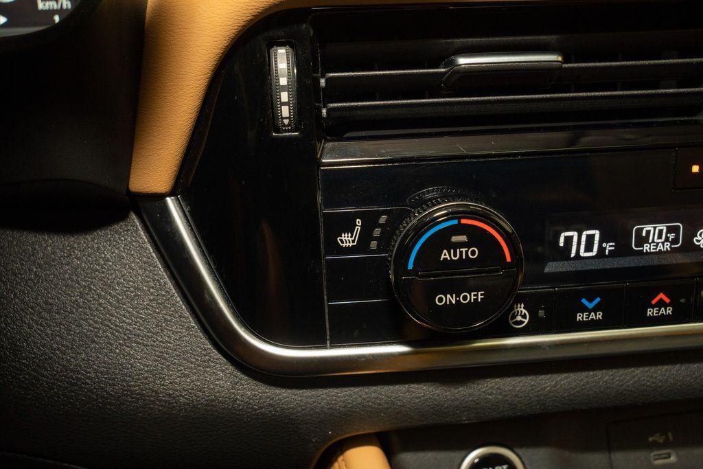 used 2023 Nissan Rogue car, priced at $28,168