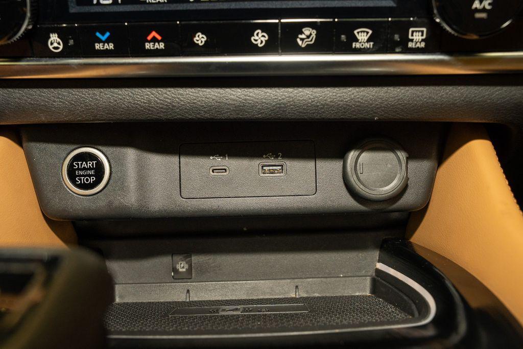 used 2023 Nissan Rogue car, priced at $28,168