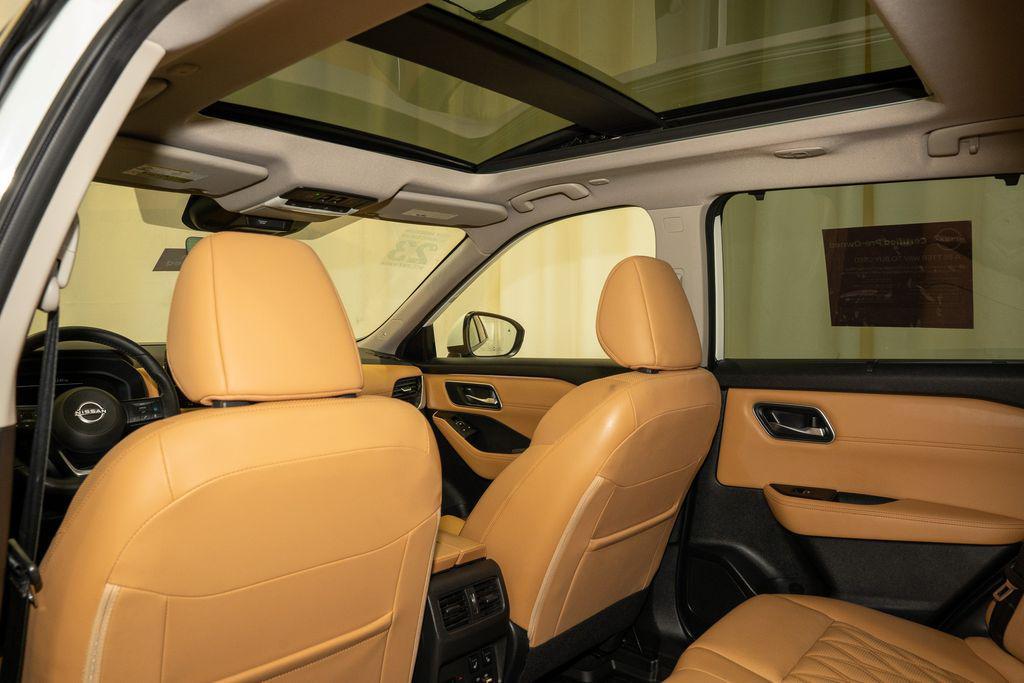 used 2023 Nissan Rogue car, priced at $28,168