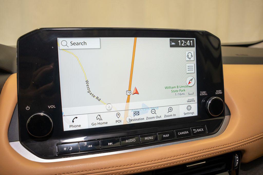 used 2023 Nissan Rogue car, priced at $28,168