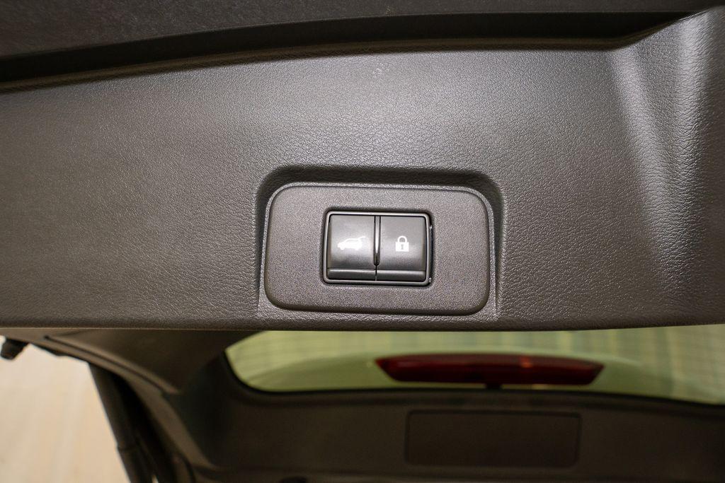 used 2023 Nissan Rogue car, priced at $28,168