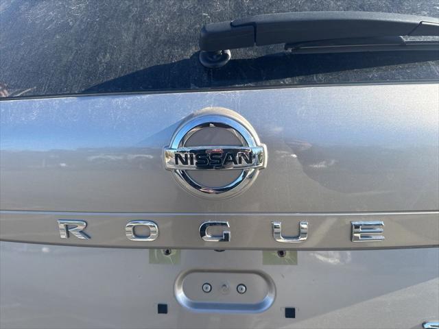 used 2021 Nissan Rogue car, priced at $27,544