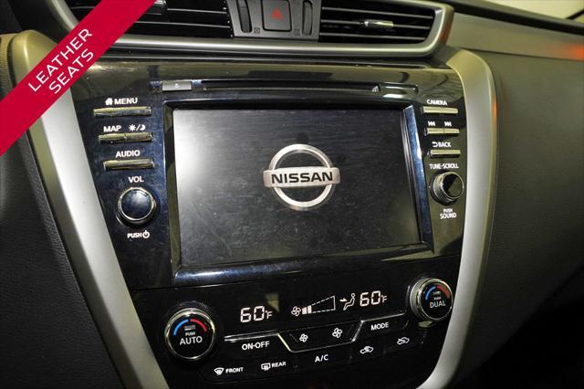 used 2021 Nissan Murano car, priced at $26,545