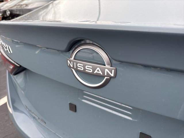 new 2025 Nissan Sentra car, priced at $25,266