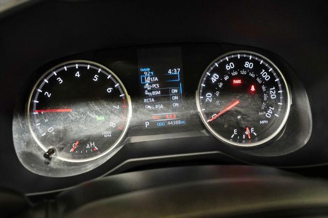 used 2022 Toyota RAV4 car, priced at $27,791