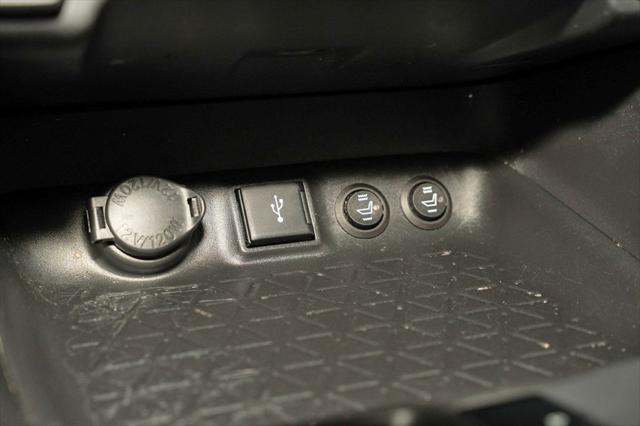 used 2022 Toyota RAV4 car, priced at $27,791