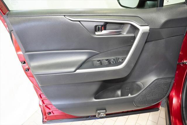 used 2022 Toyota RAV4 car, priced at $27,791