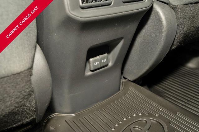 used 2022 Toyota RAV4 car, priced at $27,791