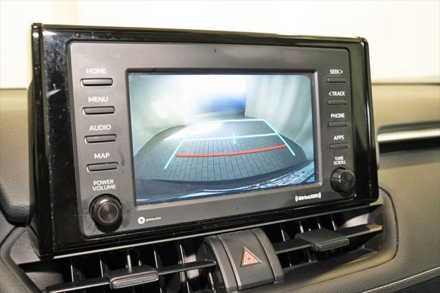 used 2022 Toyota RAV4 car, priced at $27,791