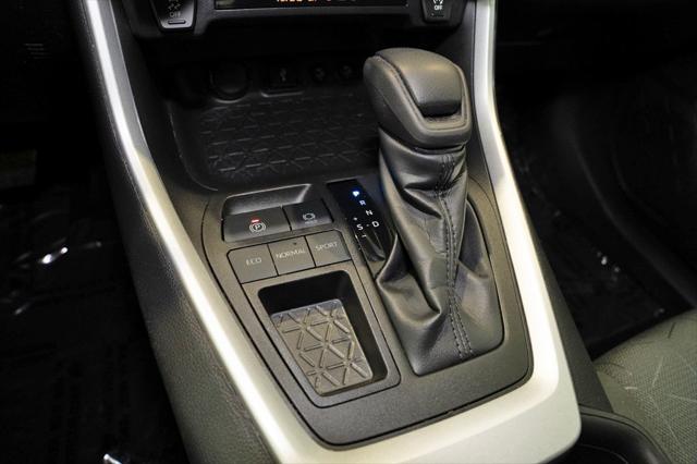 used 2022 Toyota RAV4 car, priced at $27,791