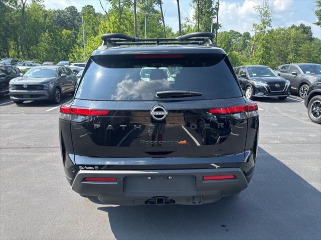 new 2025 Nissan Pathfinder car, priced at $43,967
