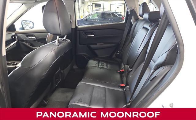 used 2023 Nissan Rogue car, priced at $23,949