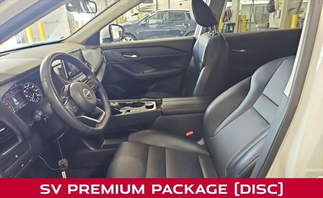 used 2023 Nissan Rogue car, priced at $23,949