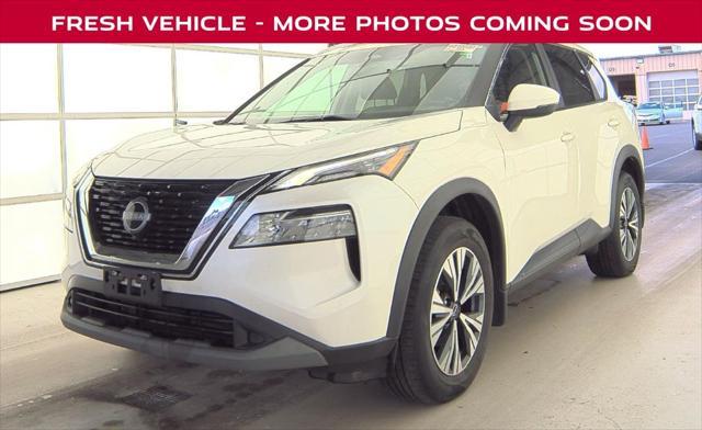 used 2023 Nissan Rogue car, priced at $23,949