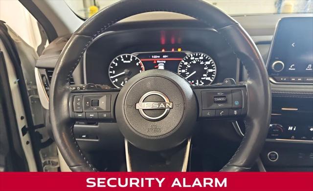 used 2023 Nissan Rogue car, priced at $23,949