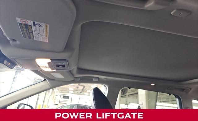 used 2023 Nissan Rogue car, priced at $23,949