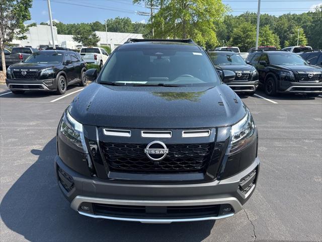new 2025 Nissan Pathfinder car, priced at $43,888