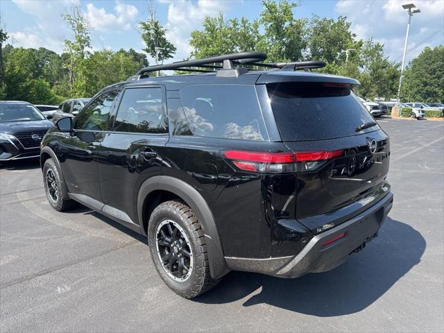 new 2025 Nissan Pathfinder car, priced at $43,888