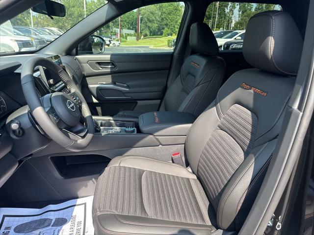 new 2025 Nissan Pathfinder car, priced at $43,888