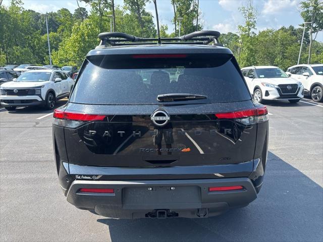 new 2025 Nissan Pathfinder car, priced at $43,888