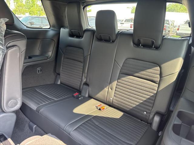 new 2025 Nissan Pathfinder car, priced at $43,888
