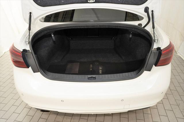 used 2022 INFINITI Q50 car, priced at $29,969