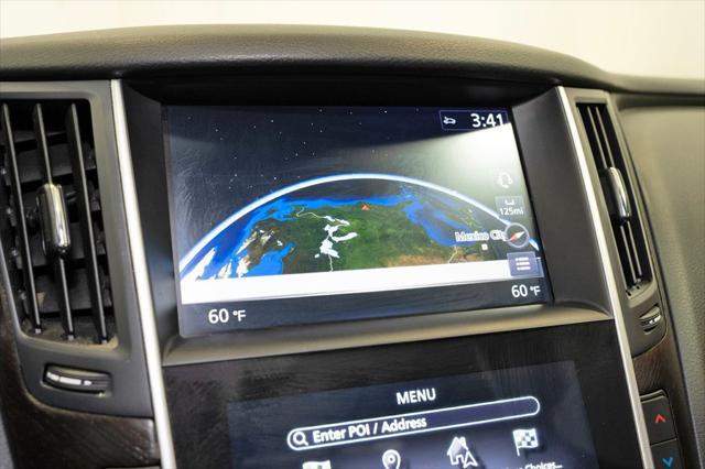 used 2022 INFINITI Q50 car, priced at $29,969