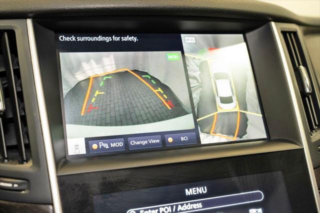 used 2022 INFINITI Q50 car, priced at $29,969