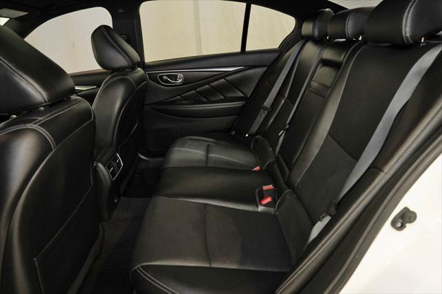 used 2022 INFINITI Q50 car, priced at $29,969