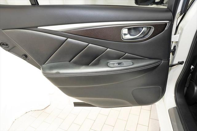 used 2022 INFINITI Q50 car, priced at $29,969