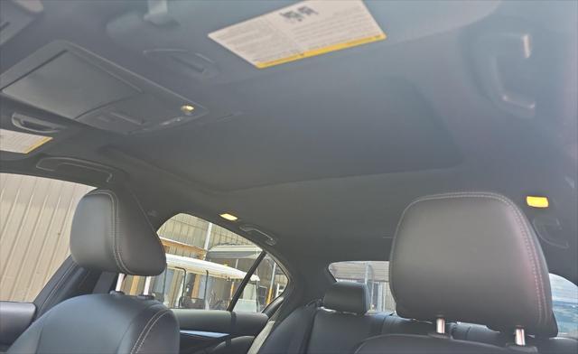 used 2022 INFINITI Q50 car, priced at $33,949