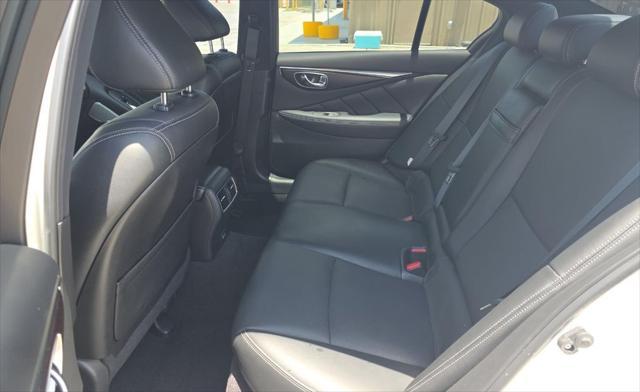 used 2022 INFINITI Q50 car, priced at $33,949