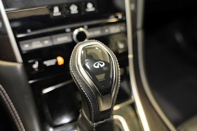 used 2022 INFINITI Q50 car, priced at $29,969
