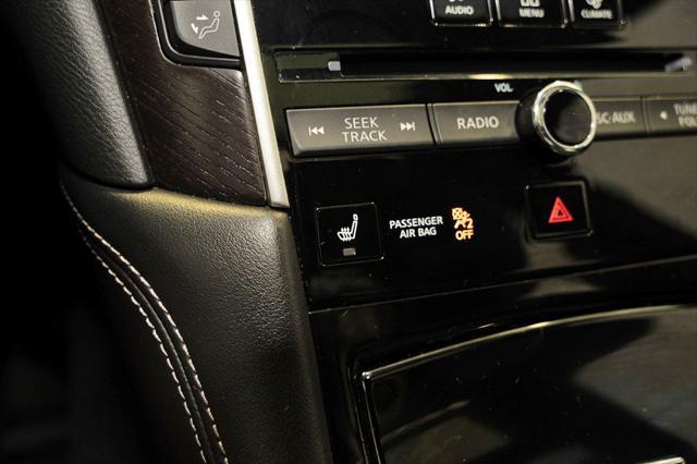 used 2022 INFINITI Q50 car, priced at $29,969