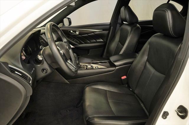 used 2022 INFINITI Q50 car, priced at $29,969