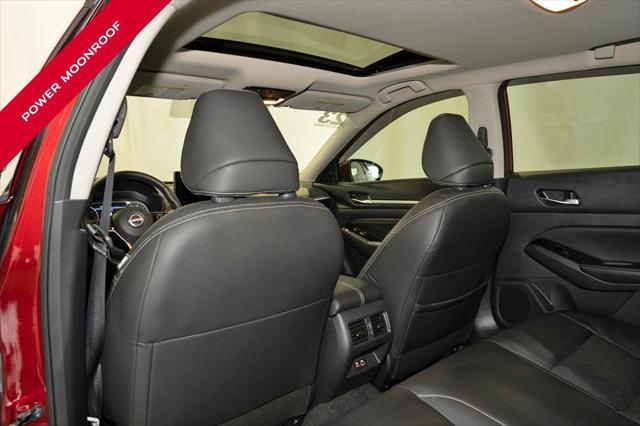 used 2023 Nissan Altima car, priced at $24,976