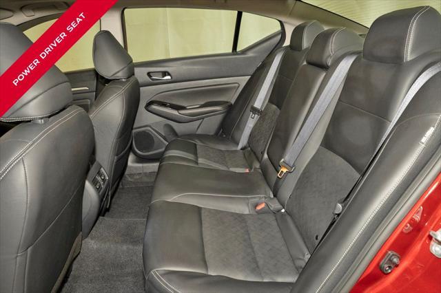 used 2023 Nissan Altima car, priced at $24,976