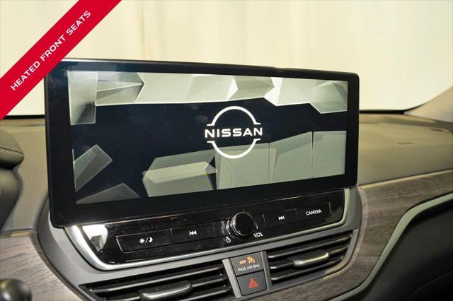 used 2023 Nissan Altima car, priced at $24,976