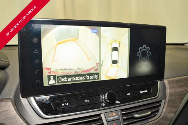 used 2023 Nissan Altima car, priced at $24,976