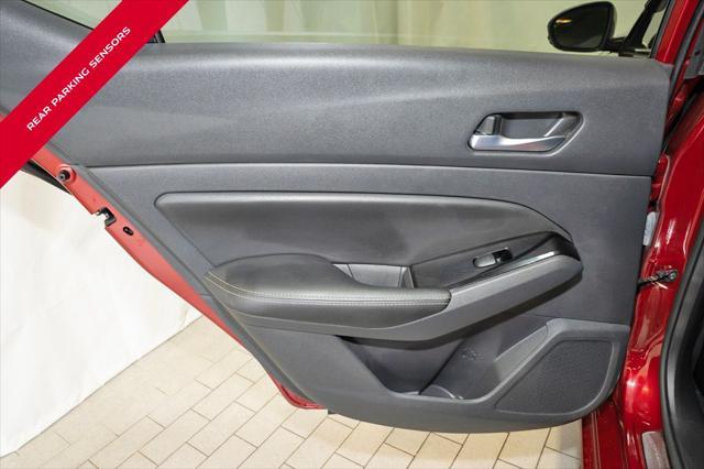 used 2023 Nissan Altima car, priced at $24,976