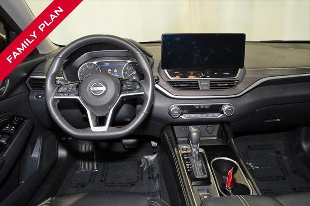 used 2023 Nissan Altima car, priced at $24,976